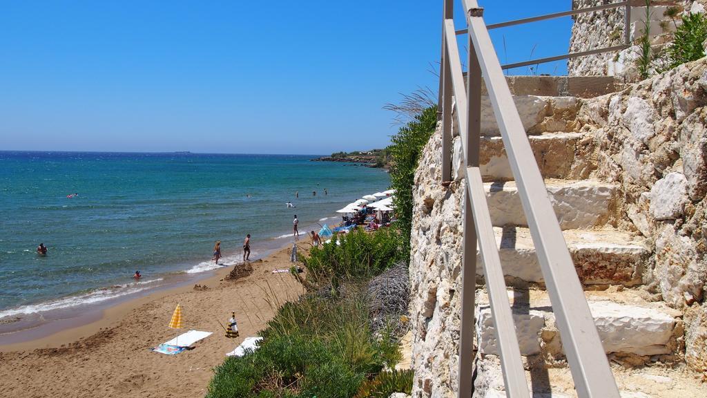 Villa Dip In The Blue - 1 Agios Georgios  Esterno foto