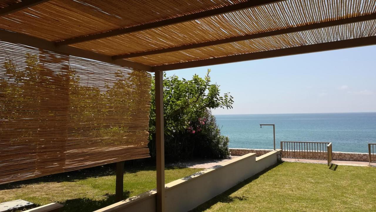 Villa Dip In The Blue - 1 Agios Georgios  Esterno foto
